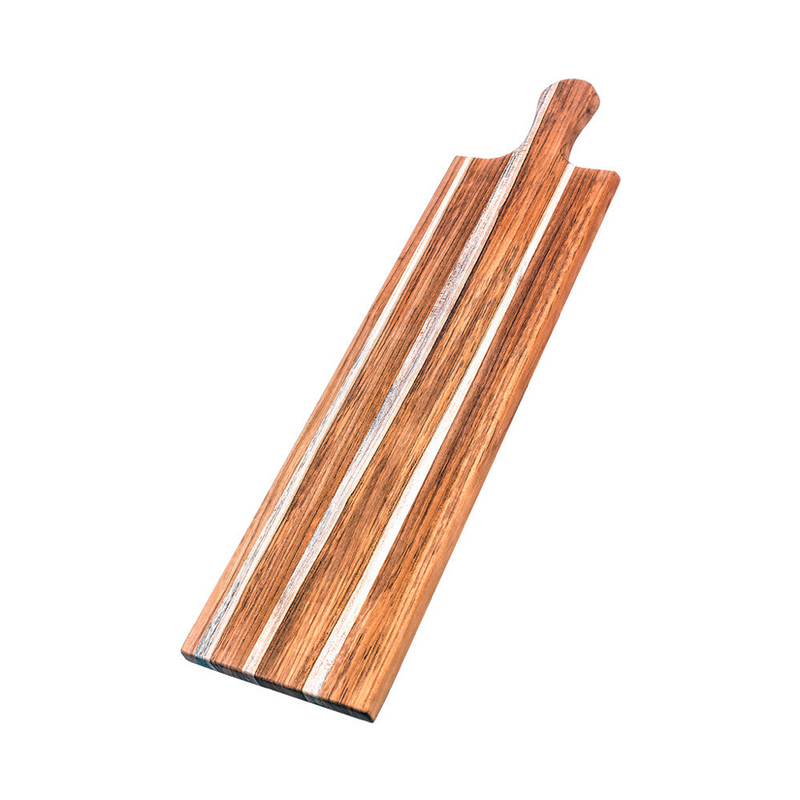 Teak Haus - Planche De Service Longue (31 x 8 x 0.5 po)