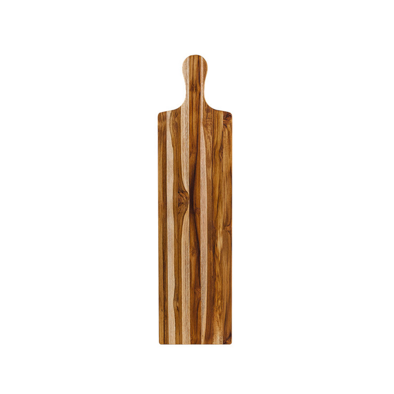 Teak Haus - Planche De Service Longue (31 x 8 x 0.5 po)