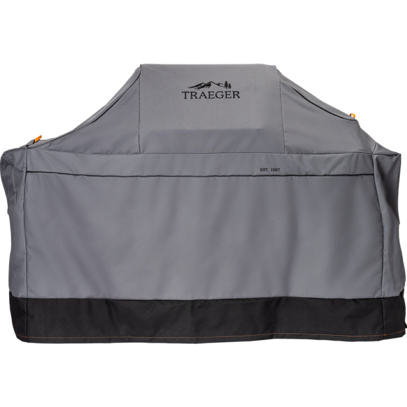 Traeger - Ironwood Full Length Grill Cover For New 2023 Model
