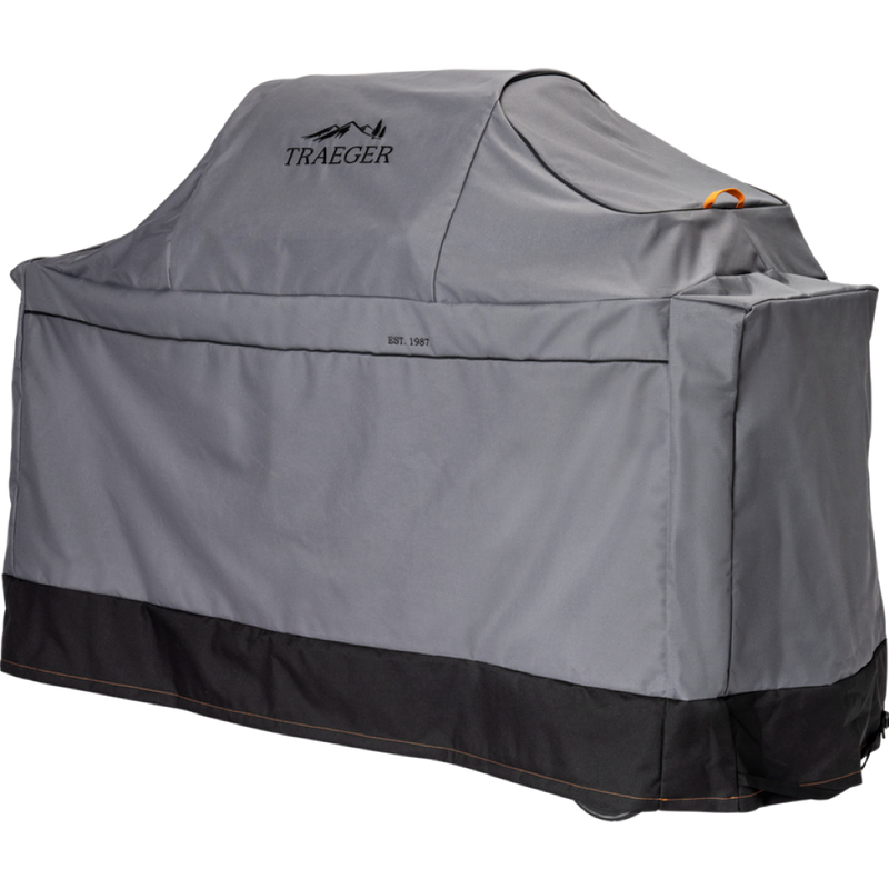 Traeger - Ironwood Full Length Grill Cover For New 2023 Model