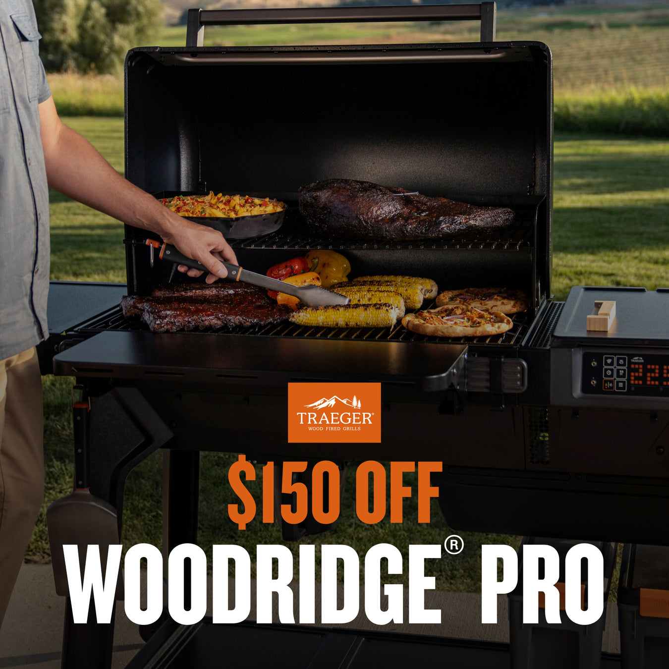 Traeger