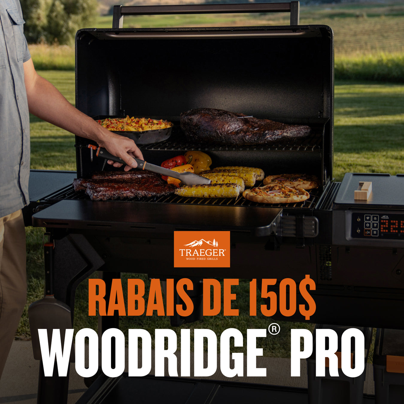 Traeger