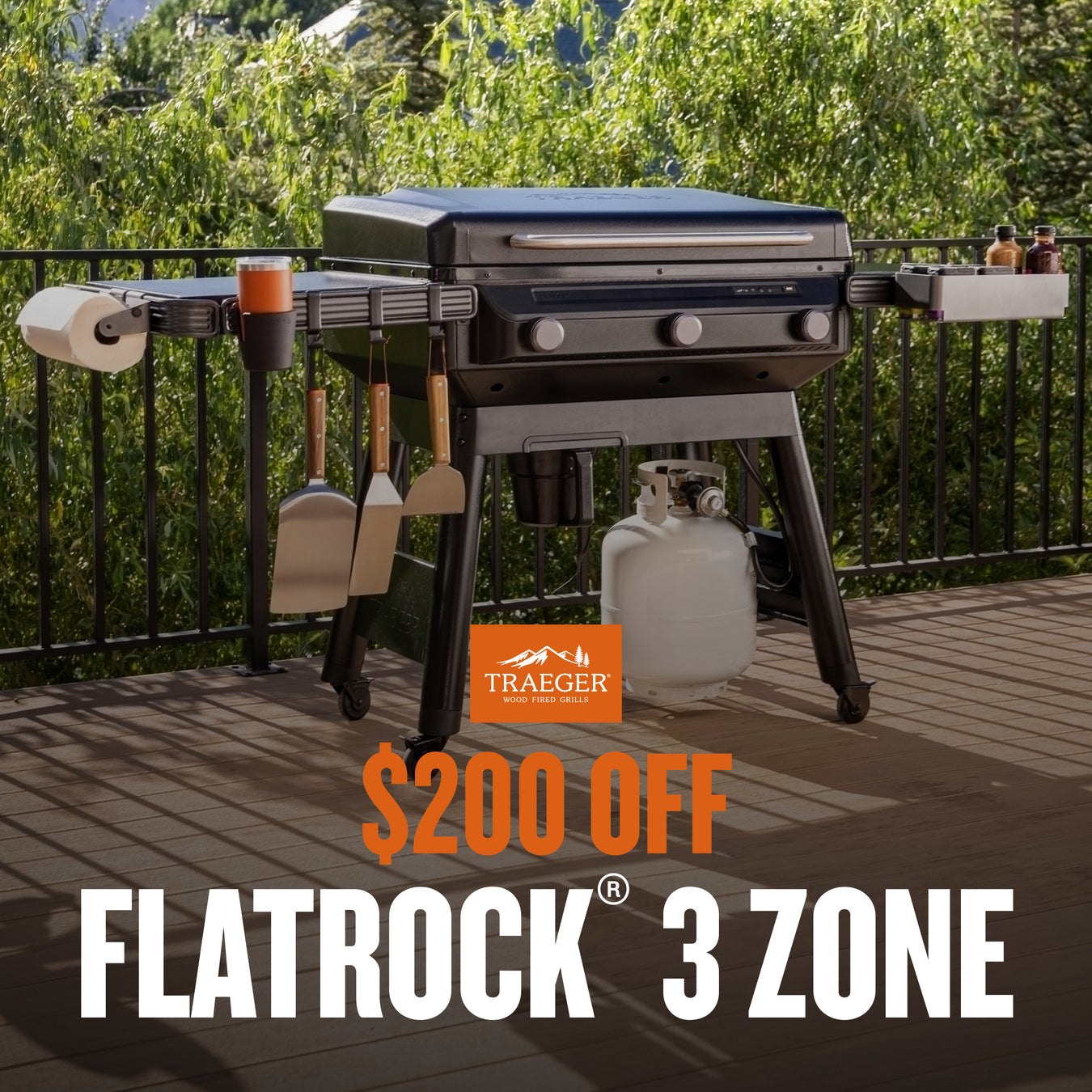 Traeger