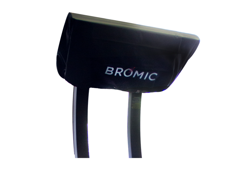 Bromic - Tungsten Couvercle portatif