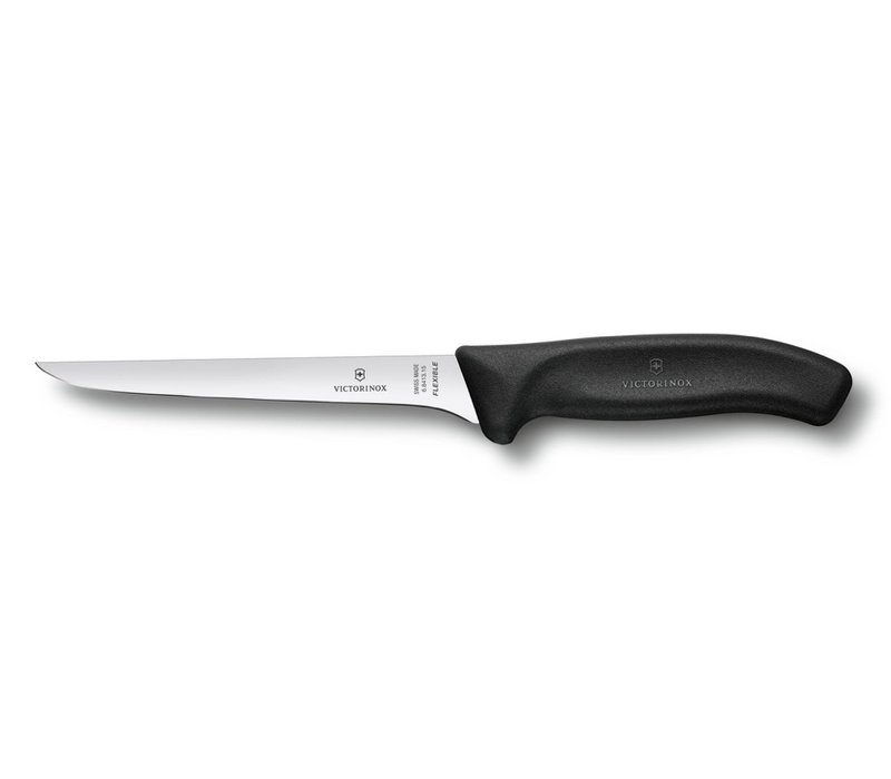 Victorinox - Couteau À Désosser Lame Cambrée Swiss Classic 6 po