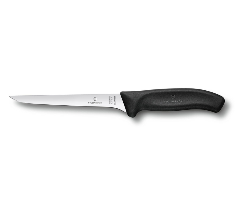 Victorinox - Couteau À Désosser Lame Cambrée Swiss Classic 6 po