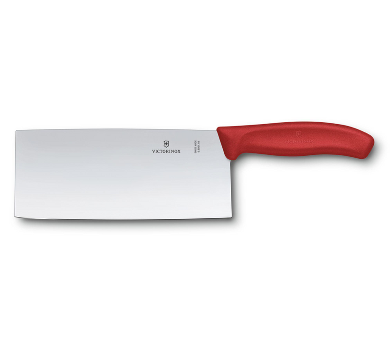 Victorinox - Couteau De Chef Style Chinois Swiss Classic 7 po