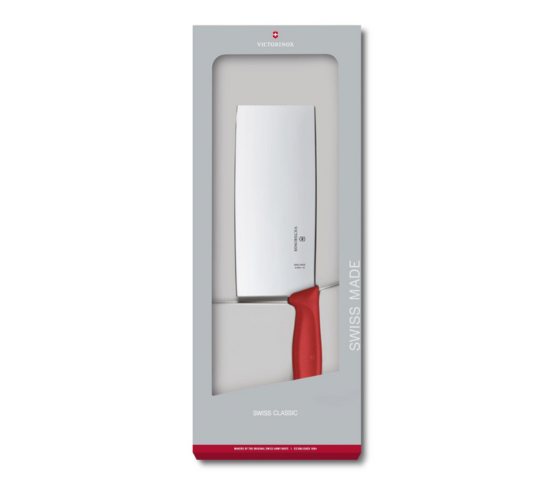 Victorinox - Couteau De Chef Style Chinois Swiss Classic 7 po