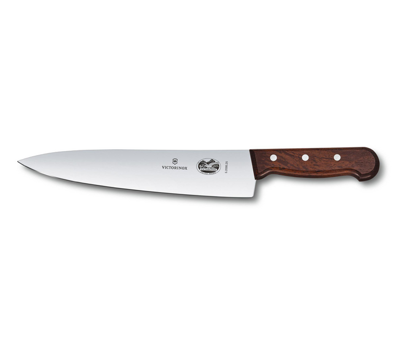 Victorinox - Couteau De Chef À Découper Swiss Wood 10 po