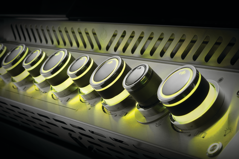 Napoleon - Prestige Pro 665 RSIB