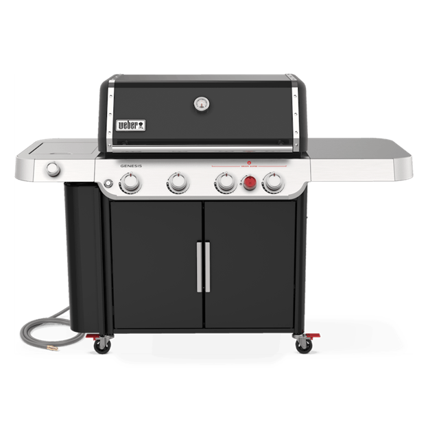 Weber - Genesis E-435 Gas Grill (4-Burner)