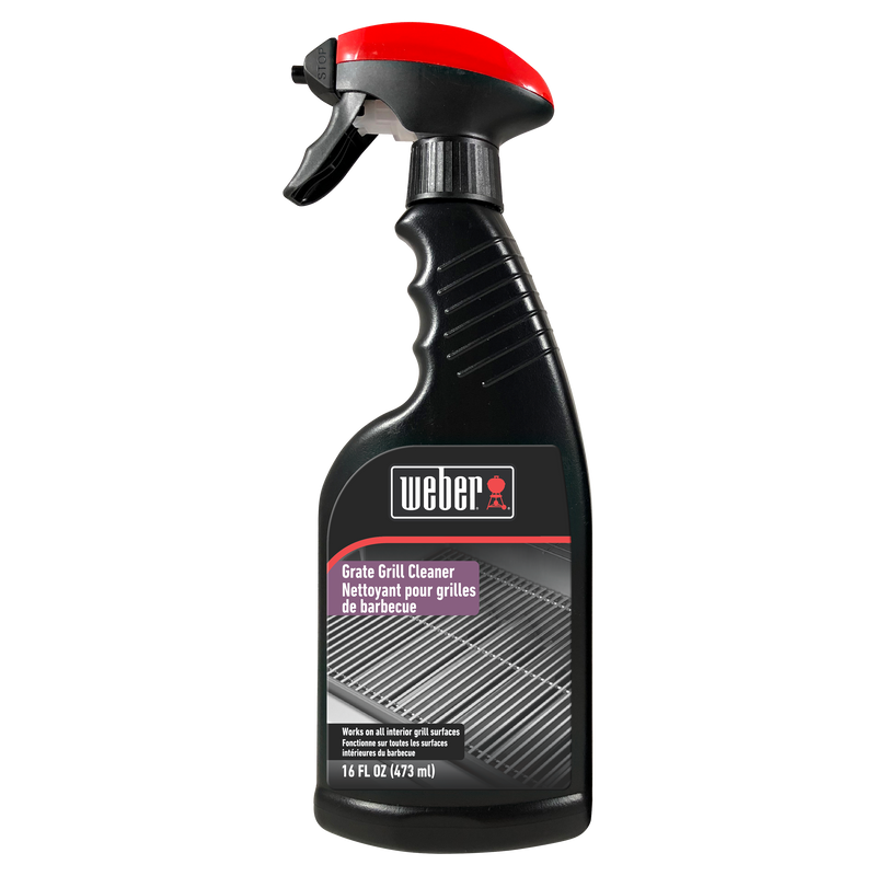 Weber - Grate Grill Cleaner