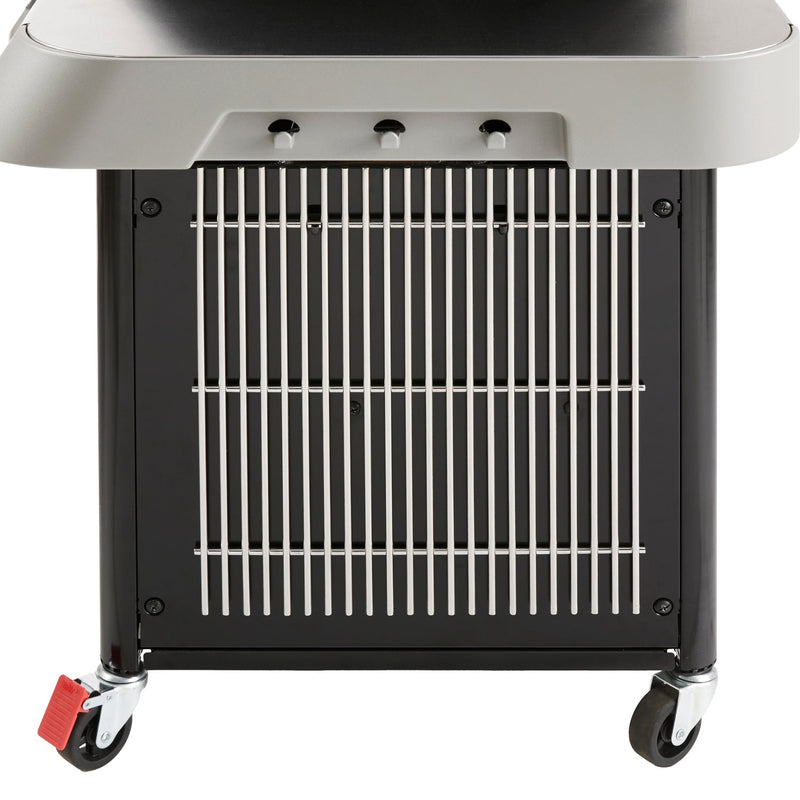 Weber - Genesis SP-S-335 Gas Grill (3-Brûleur/Zone Saisie/Brûleur Latéral)