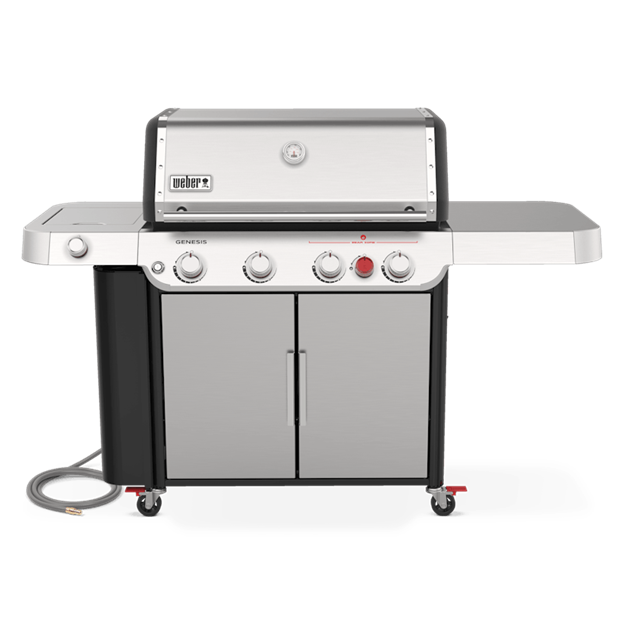 Weber - Genesis S-435 Gas Grill (4-Burner)
