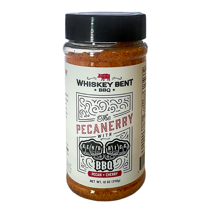 Whiskey Bent - Assaisonnement Pecannery Kendrick Collaboration