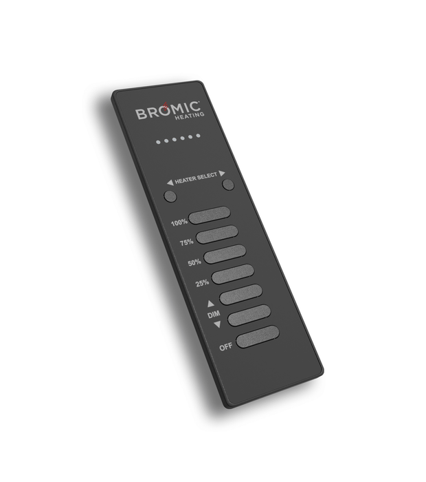 Bromic - Eclipse Wireless Master Remote