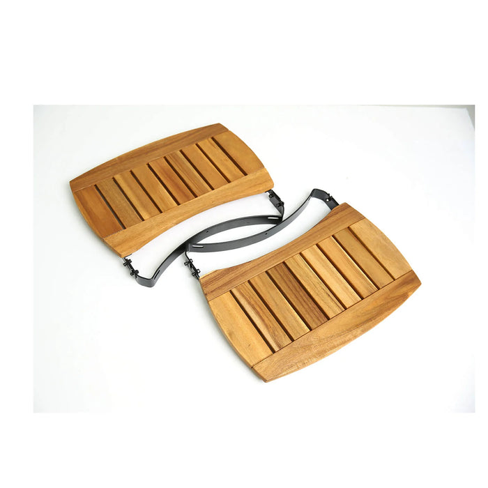 Big Green Egg - Acacia Wood Mates