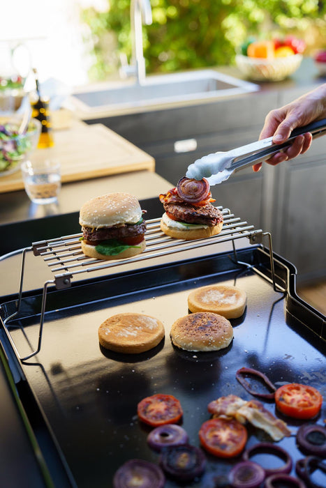 Le Marquier - Grille chauffante universelle réglable