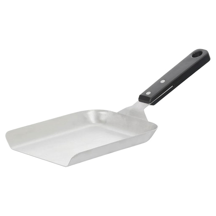 Le Marquier - Spatule Maxi pour plancha avec bordure