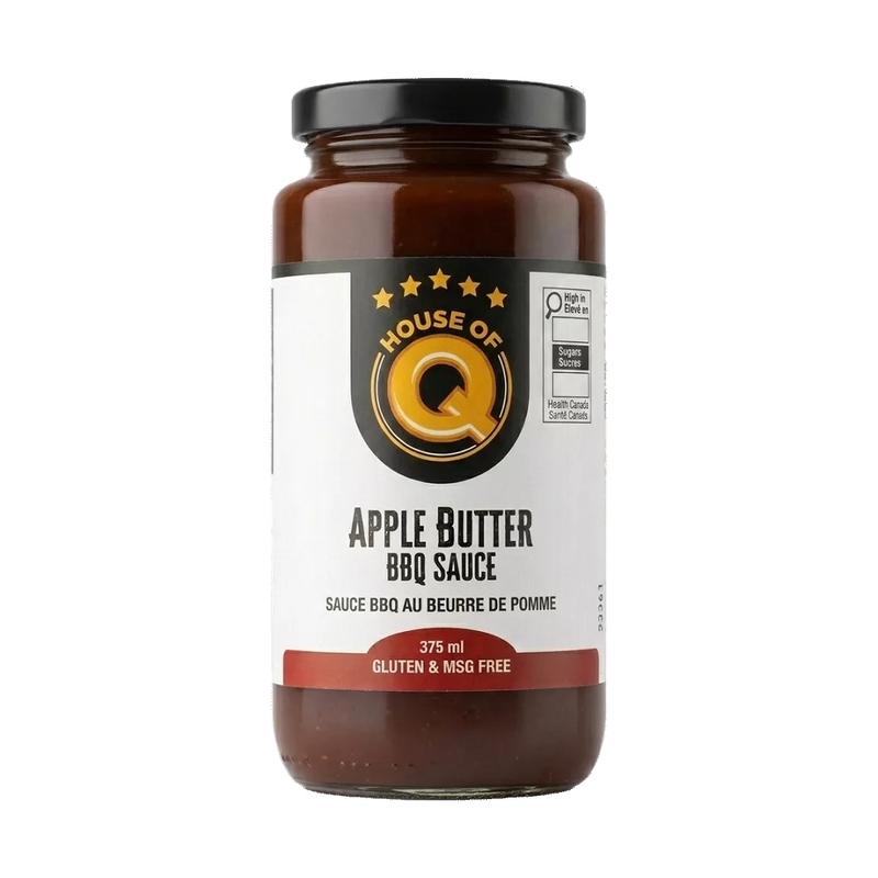 House of Q - Apple Butter BBQ Sauce