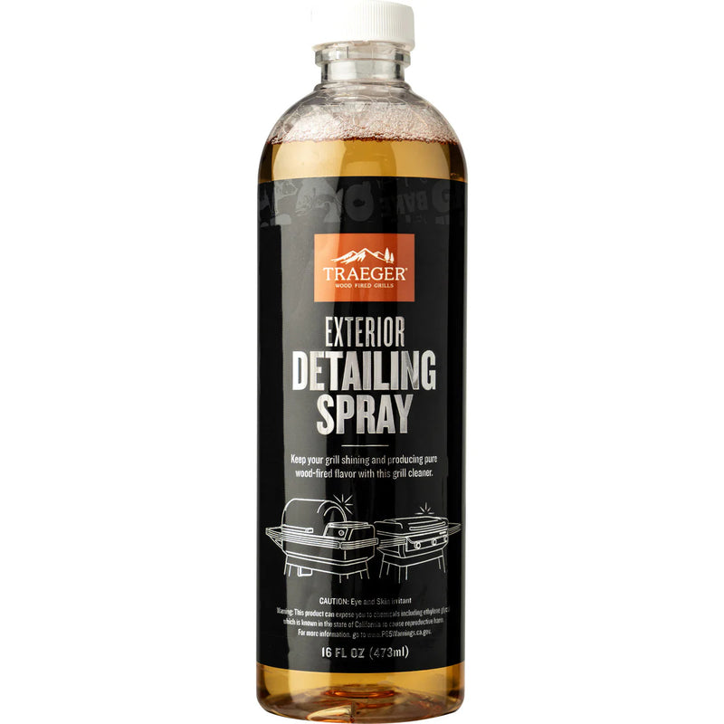 Traeger - Grill Deep Cleaning Kit