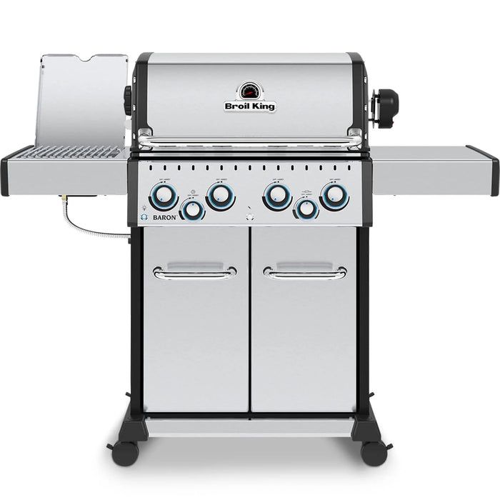 Broil King - Baron S 490 Pro IR