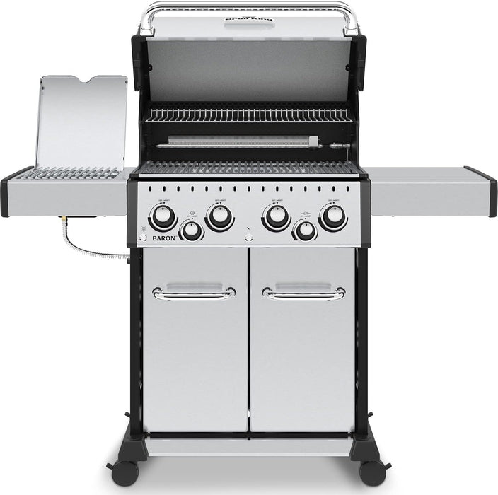 Broil King - Baron S 490 Pro IR