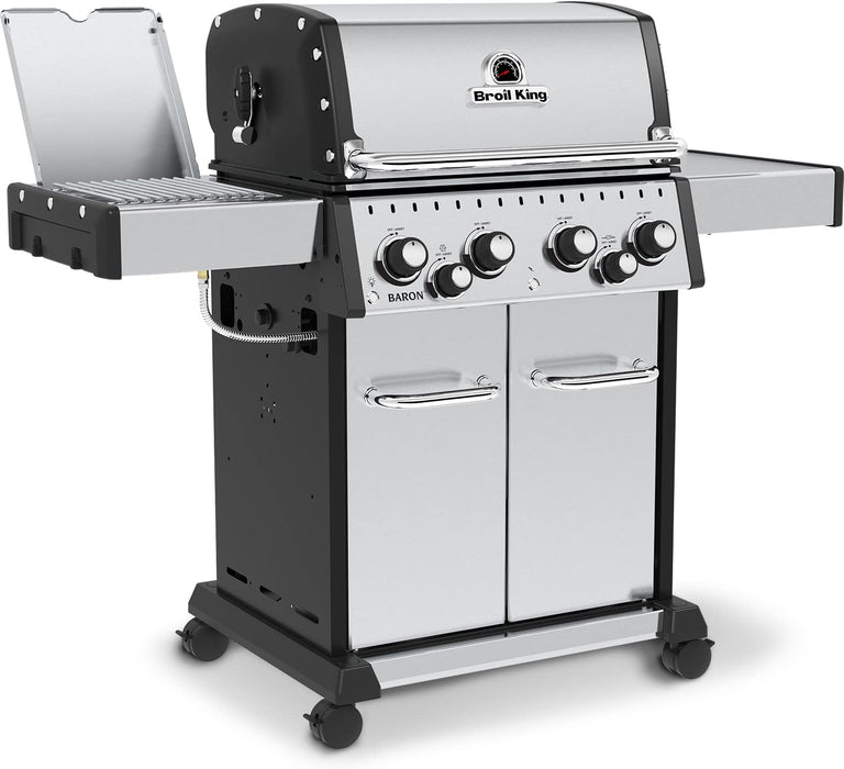 Broil King - Baron S 490 Pro IR