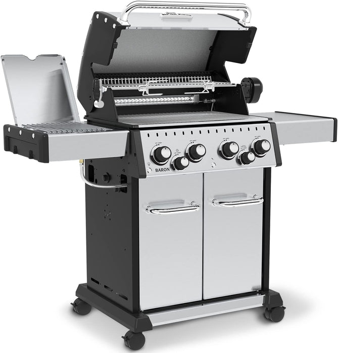 Broil King - Baron S 490 Pro IR