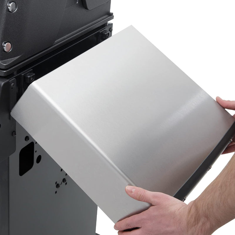 Broil King - Baron S 490 Pro IR (Pellet Ready)