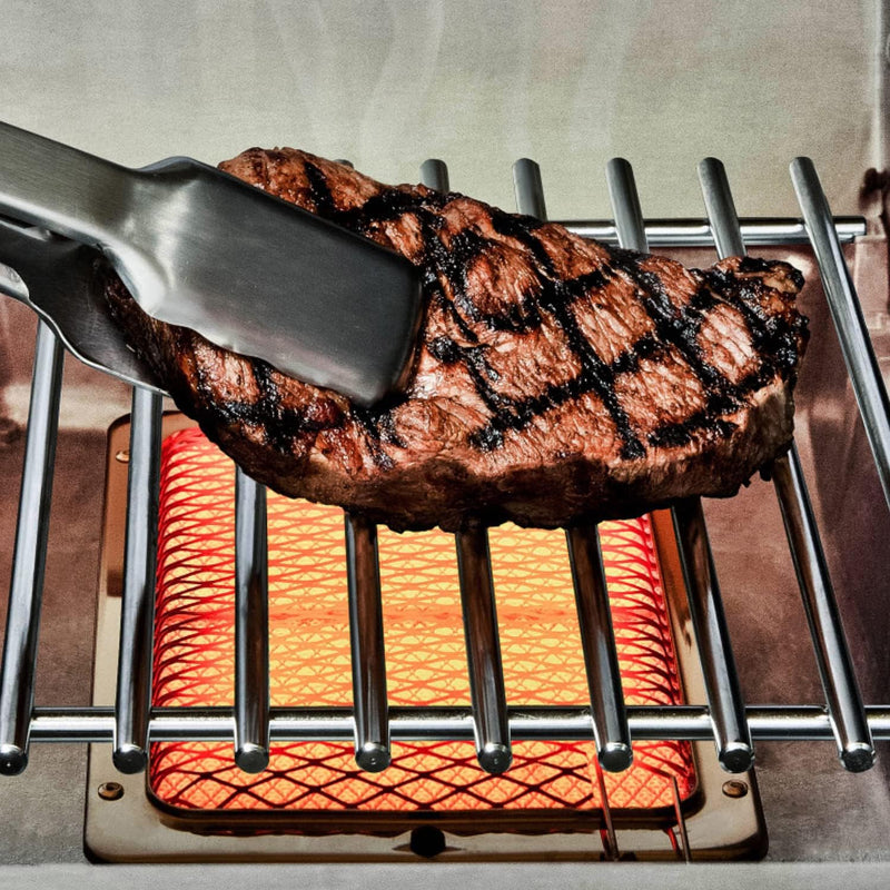 Broil King - Baron S 490 Pro IR (Pellet Ready)