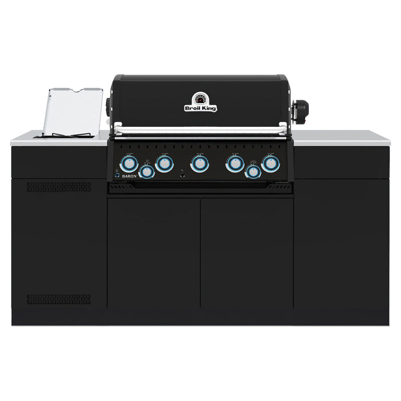 Broil King - Baron 590i (Île)