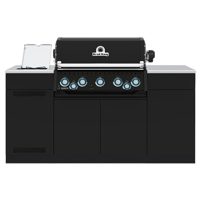 Broil King - Baron 590i (Island)