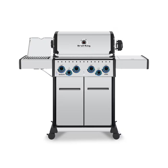 Broil King - Baron S 490 Pro IR (Prêt pour granules)