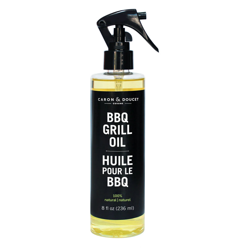 Caron & Doucet - Huile nettoyante pour le BBQ