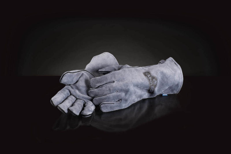 Napoleon - Gants en cuir véritable pour barbecue