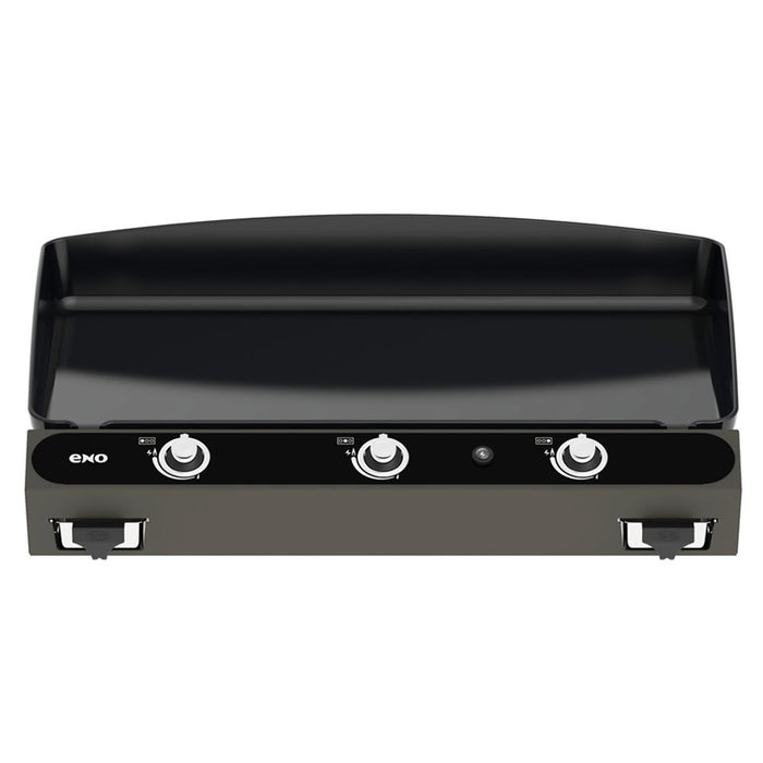 Eno - Bergerac 3000 Plancha (Cargo Grey)