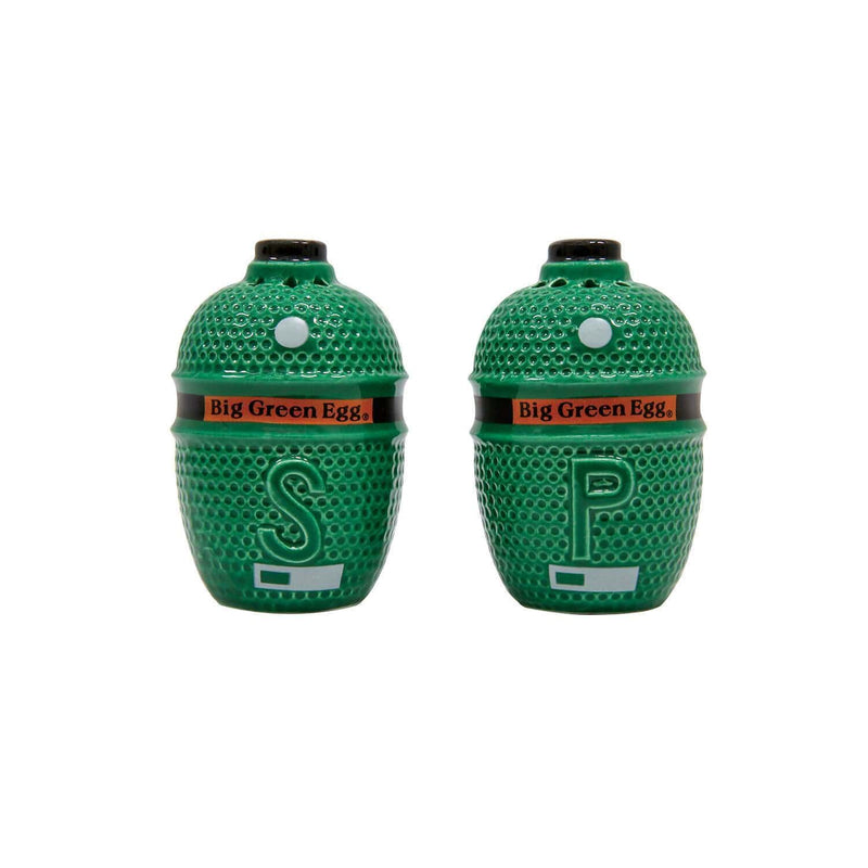 Big Green Egg - Salt and Pepper Shakers