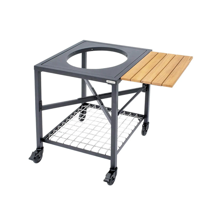 Big Green Egg - Nest Mate modulaire en acacia