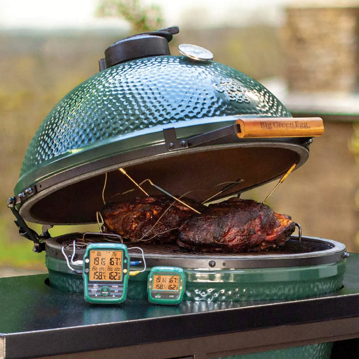 Big Green Egg - 4 Probe Wireless Meat Thermometer