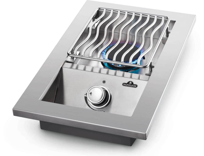 Napoleon - 500 Series Built-In Single Range Top Burner 10"