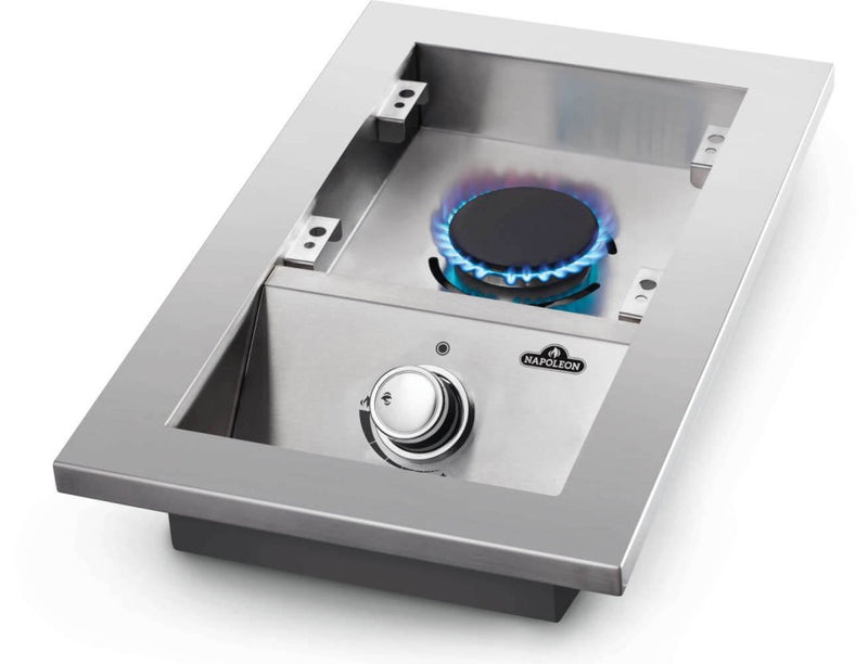 Napoleon - 500 Series Built-In Single Range Top Burner 10"
