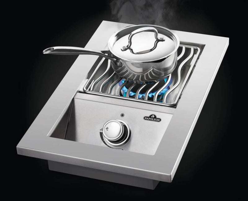 Napoleon - 500 Series Built-In Single Range Top Burner 10"