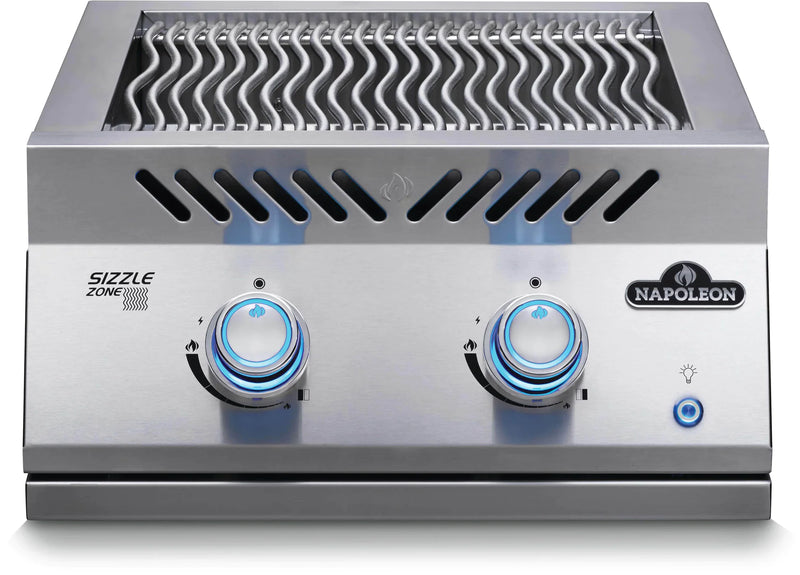 Napoleon - 700 Series Built-In Dual Infrared Burner 18"