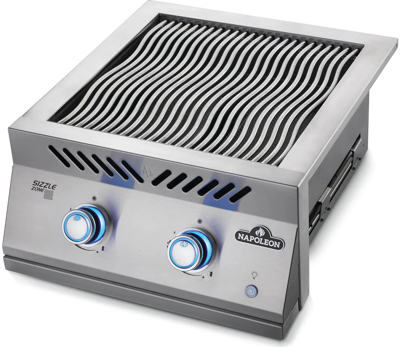 Napoleon - 700 Series Built-In Dual Infrared Burner 18"