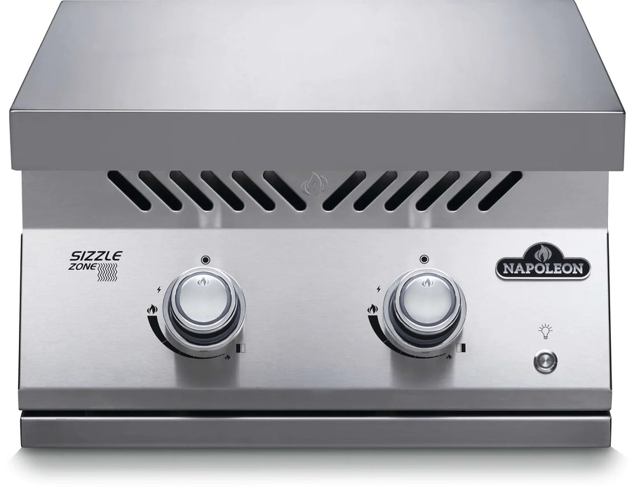 Napoleon - Brûleur Infrarouge Double Pour Série Encastrée 700