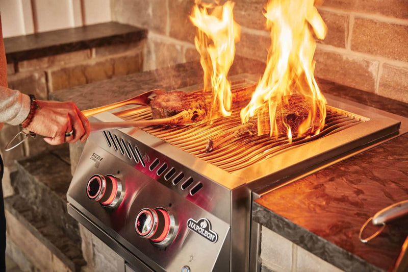Napoleon - 700 Series Built-In Dual Infrared Burner 18"