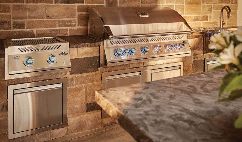 Napoleon - 700 Series Built-In Dual Infrared Burner 18"