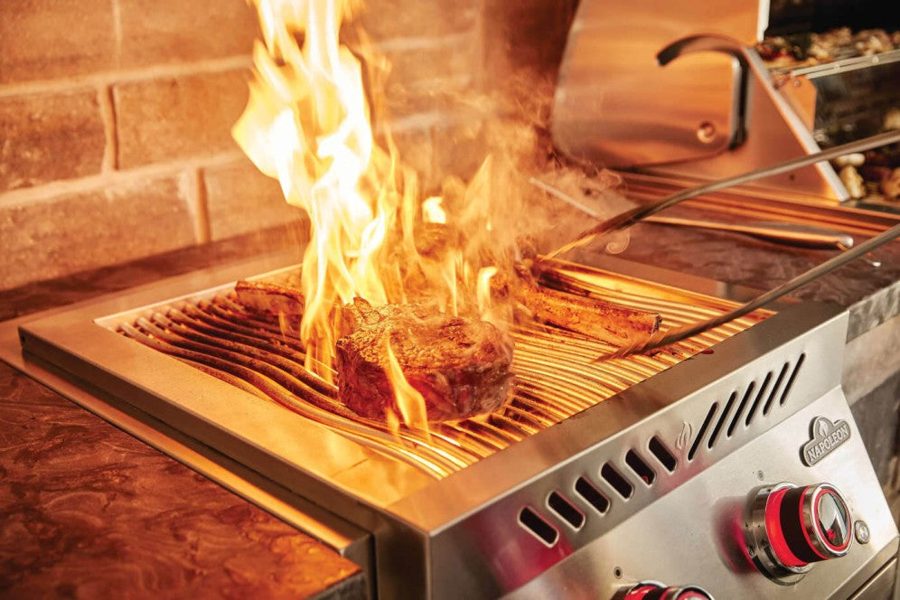 Napoleon - Brûleur Infrarouge Double Pour Série Encastrée 700