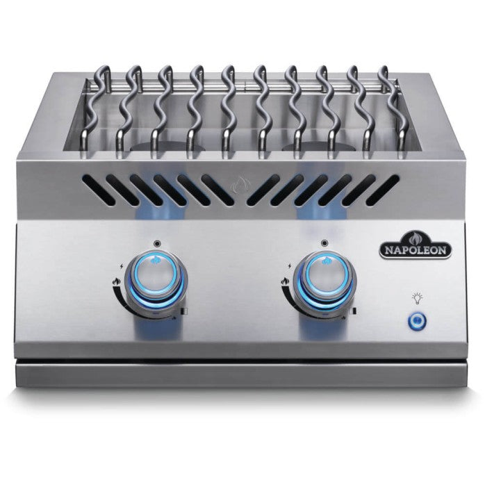 Napoleon - 700 Series Built-In Dual Range Top Burner 18"